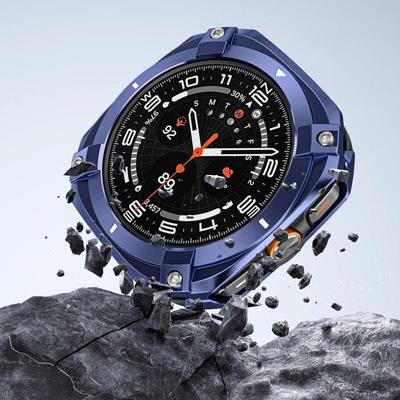 Samsung Galaxy Watch7 Ultra 47mm Cyber Metal Schutzhülle