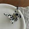 Fairy Butterfly Hair Claw French Retro Acetate Crab Hair Clip Sweet Princess Shark Clip For Women Girl Hairpin Hair Accessories
