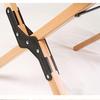 Outdoor Roll-up Folding Picnic Table
