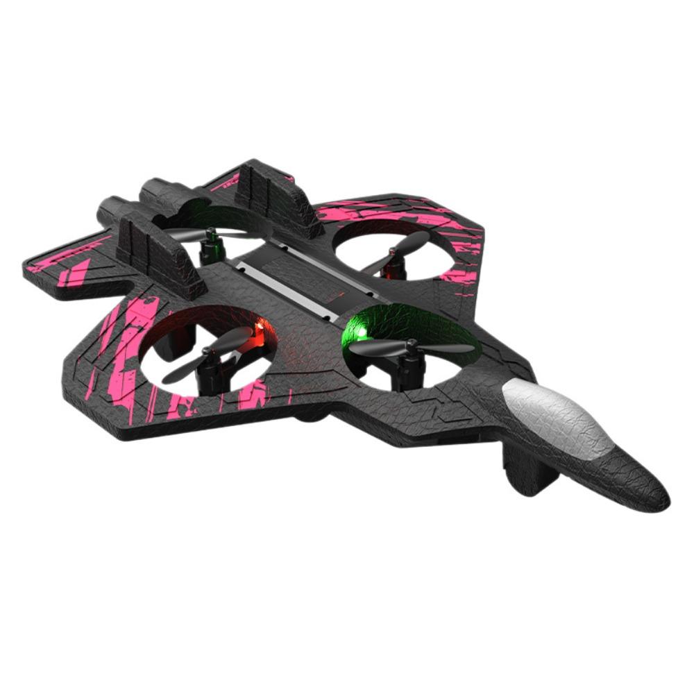 RC Drones Four Motor Helicopter Toy EPP Foam RC Hobby Jet Plane  Kids Gifts