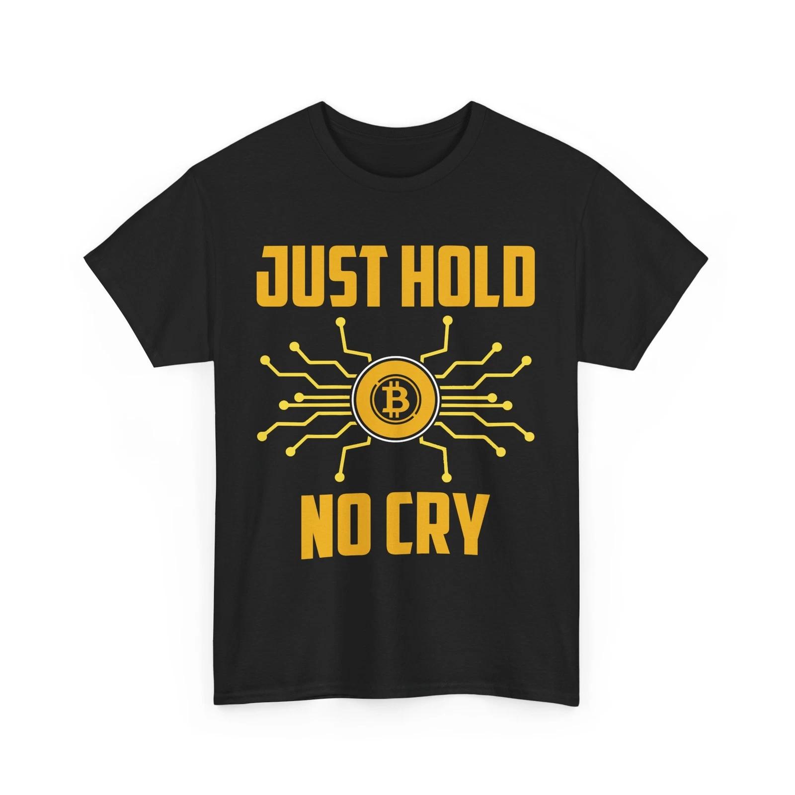 Crypto Millionaire T-Shirt – Funny Bitcoin Trader Blockchain BTC Tee M
