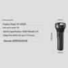 DP-9005B Rechargeable LED Flashlight