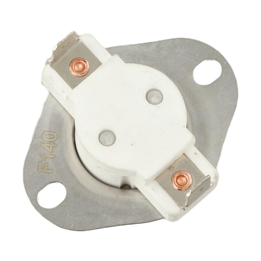 Circuit ON At 140°F Earthenware Switch Pellet Stove Sensor Circuit OFF At 122°F