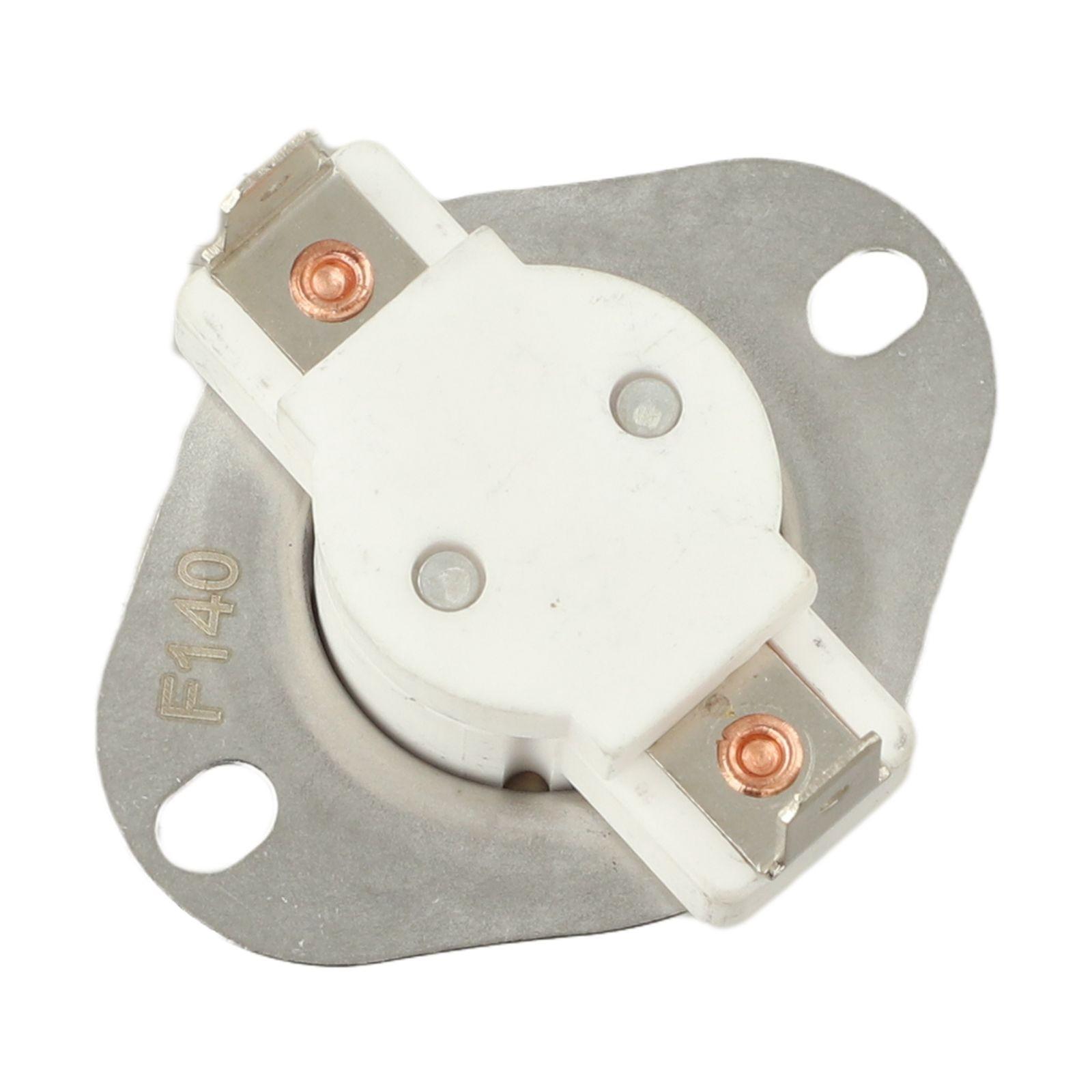 Circuit ON At 140°F Earthenware Switch Pellet Stove Sensor Circuit OFF At 122°F