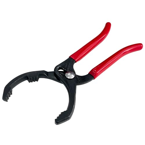 

Socpuro масляный фильтр ключ 55~130 мм тип плоскогубцы масляный фильтр для снятия масляного фильтра общая длина 230 мм специальный инструмент для снятия масляного фильтра