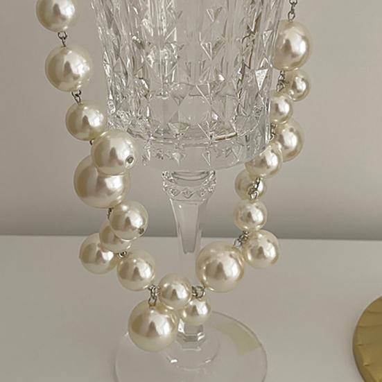 Colier elegant pentru claviculă, lanț prelungitor, delicat decorativ