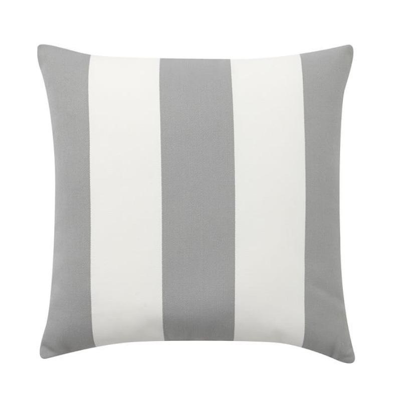 Современная полосатая подушка в стиле Инс, многоцветная наволочка, подушка, подушка для дома, диванная подушка, наволочка, двусторонняя