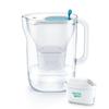 Brita Water Pitcher Removal Filtered Water Style Includes 1 Maxtra Pro Pure Performance Cartridge Japanese Filter, Type, PFOS/PFOA Tested, Capacity