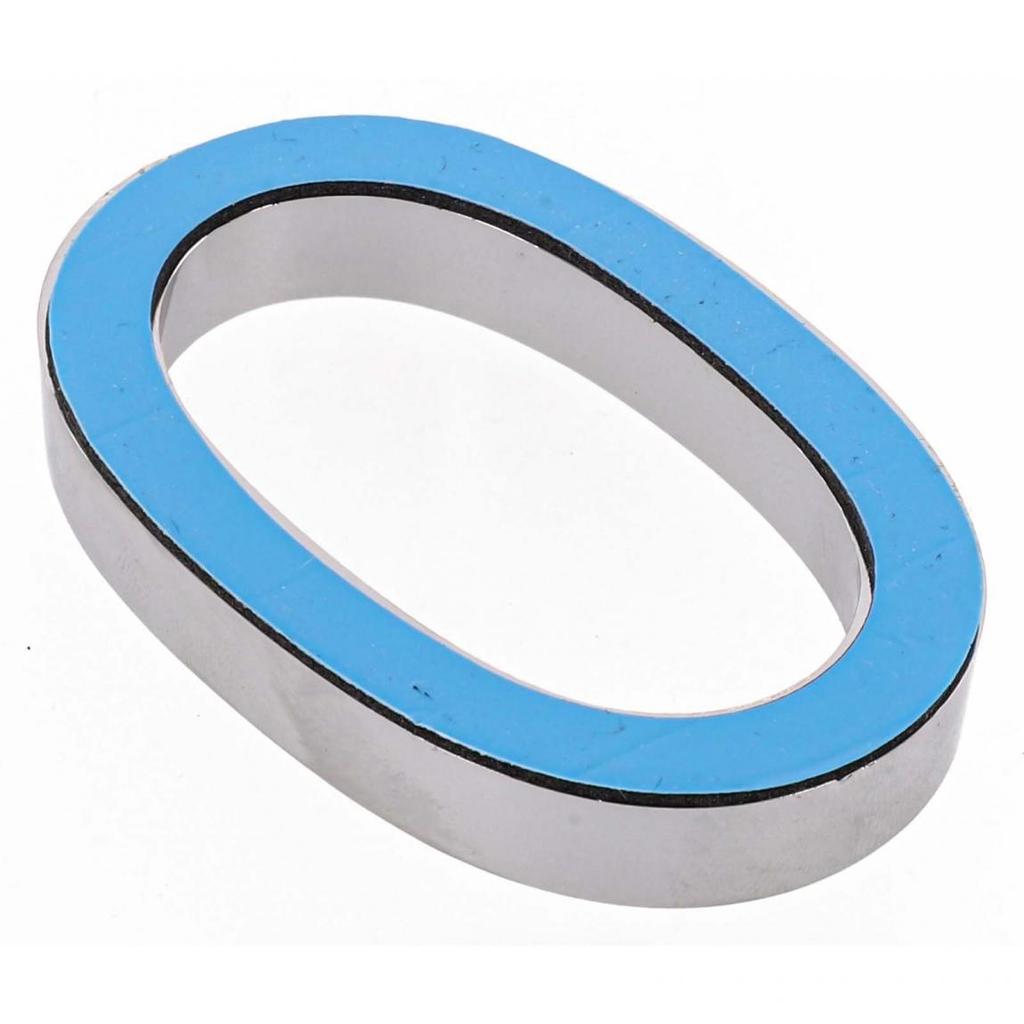 Door Number Letters Room Address Numerals Sticker 3D