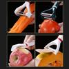2022 Multi-function Portable Vegetable Fruit Tool Grater Peeler Cabbage Shredder New Peeler Cutter