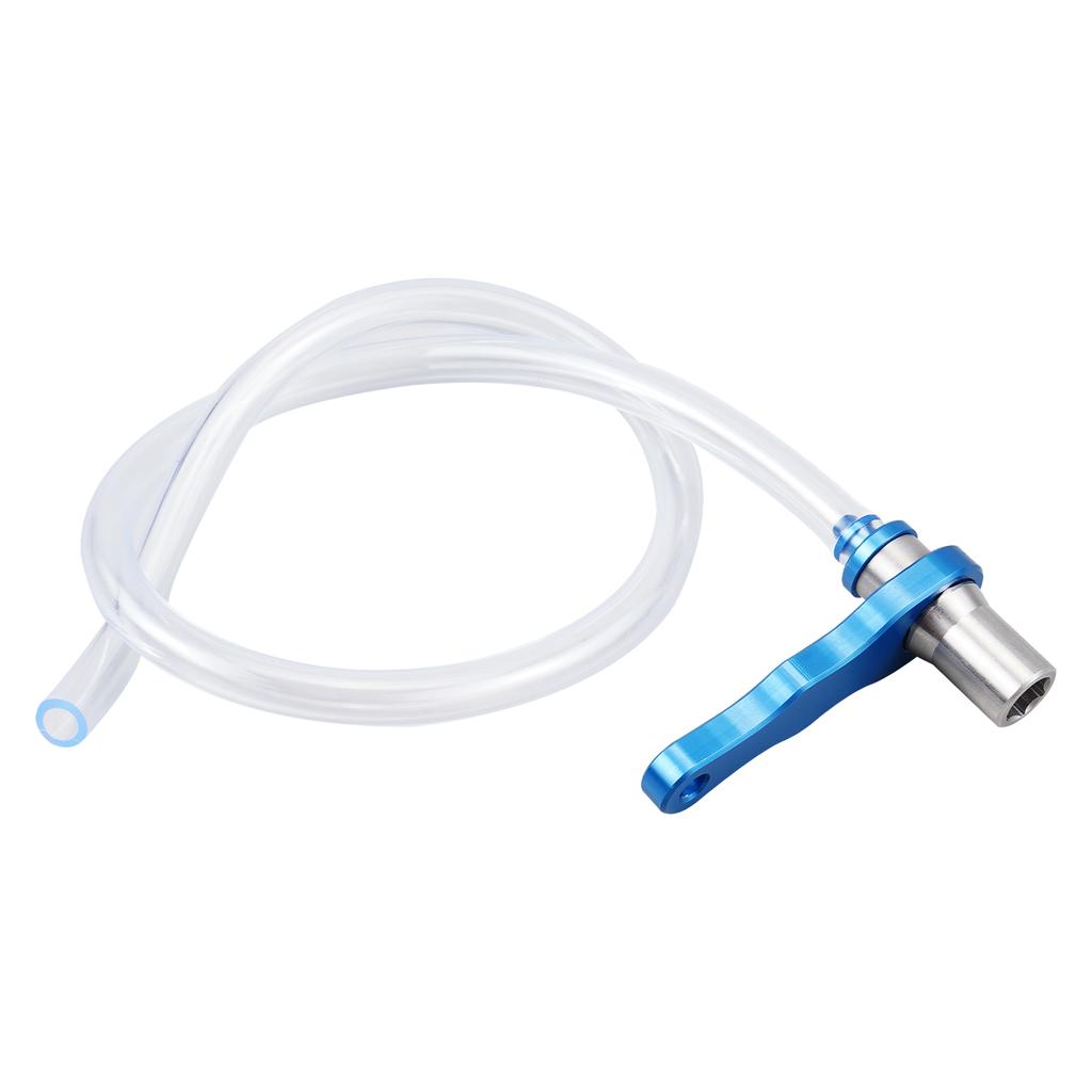 Motorcycle ATV UTV 8mm Mini Hydraulic Brake & Clutch Bleeder Tool For KTM Yamaha Raptor 700 YFZ Polaris RZR CanAm X3 Arctic Cat