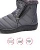 Winter Cotton Plus Size Long Boots - Unisex Thickened Warm Snow Boots