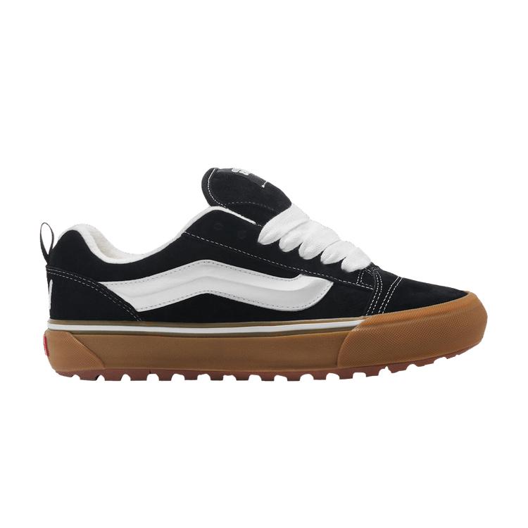 

Vans Кроссовки унисекс Imran Potato x Knu-Skool MTE-1 LX Black Gum VN000E3QBLA