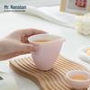 Mr. Nanshan Ceramic Gongfu Tea Fairness Cup