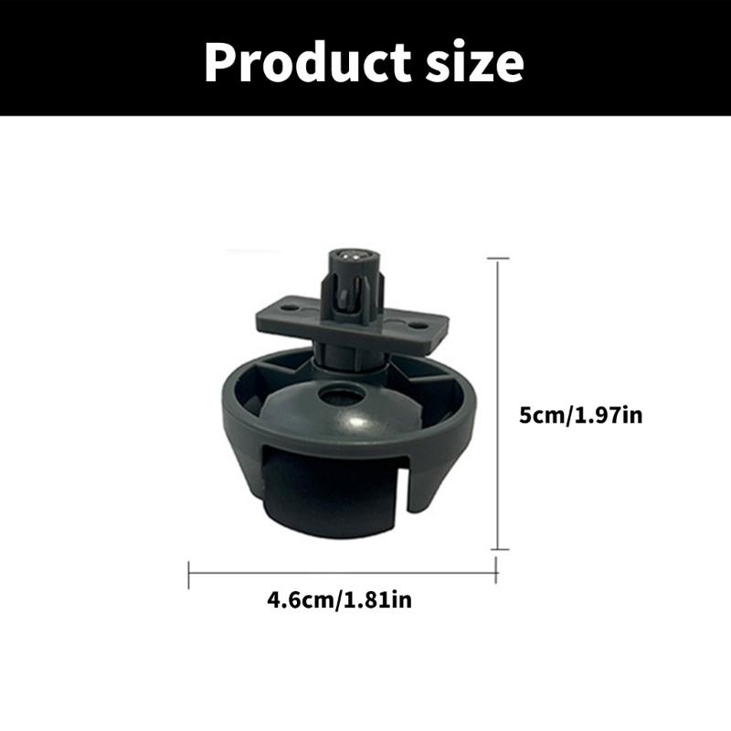 Ersatzteil Vorderradrolle für G20S T7S G10S Saugroboter Ersatzteile Zubehör