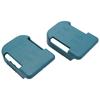 A72U 5Pcs Battery Storage Rack Holder Case For  18V Fixing Devices