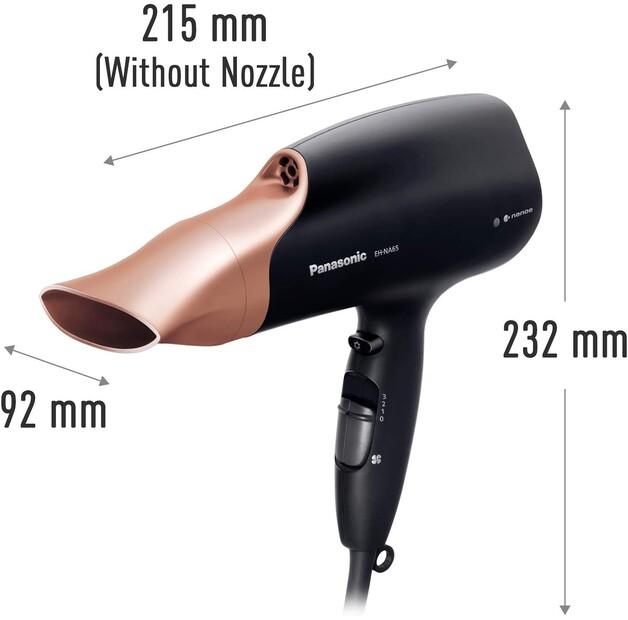 Hair Dryer Panasonic EH-NA65 Nanoe Rosegold (EH-NA65-CN825)
