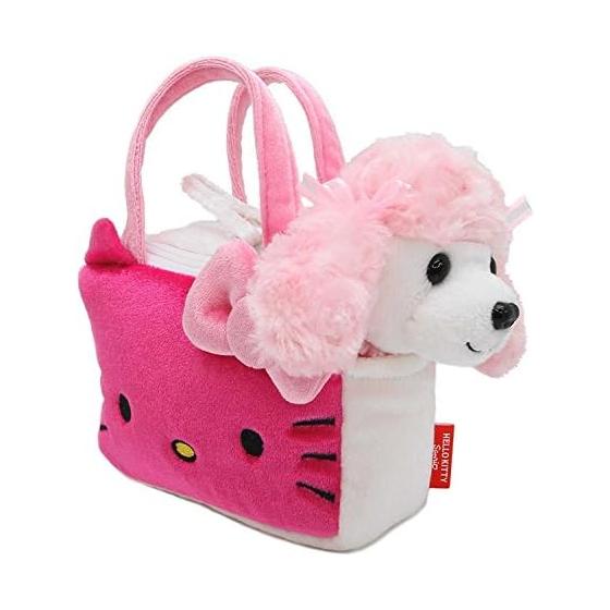Aurora World Plush Hello Kitty Fancy Pals Пудель