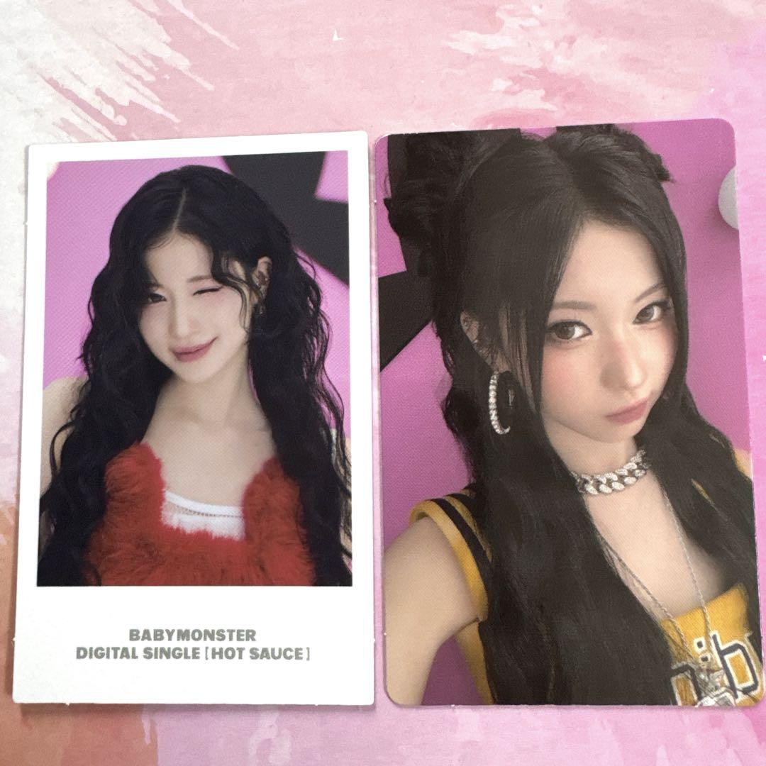 

[USED] BABYMONSTER Asa Baby Monster Babymon Rakidro Bonus