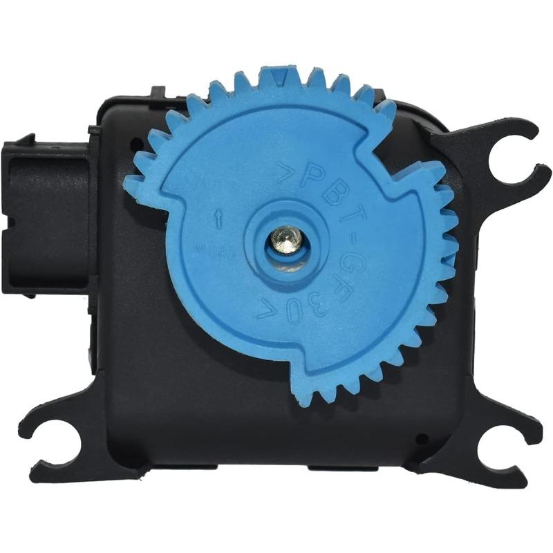6Q2907511A Air Heater Flap Actuator Motor Compatible with Skoda Fabia Mk1 2002
