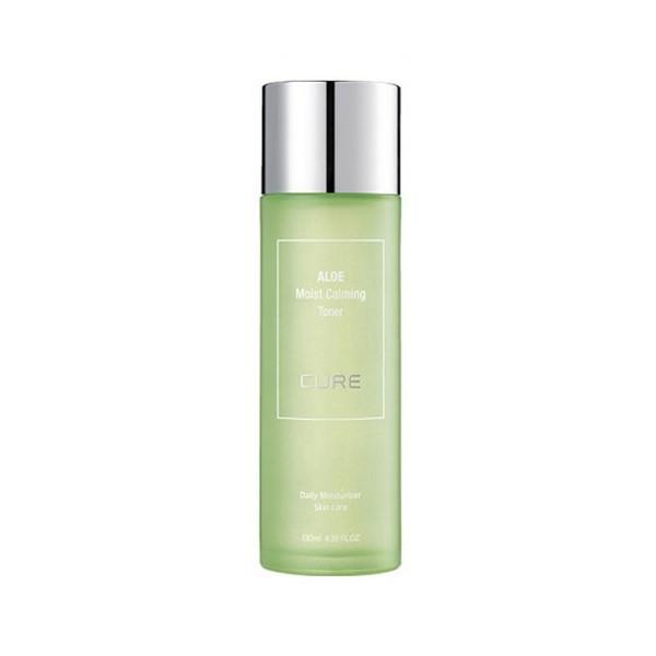 Kim Jung Moon Aloe Moist Calming Toner, 130ml