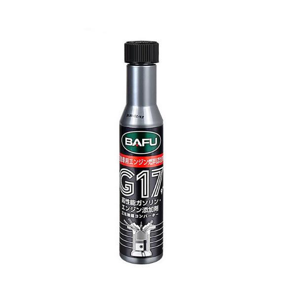 

BAFU G17 Fuel Additive: Carbon Remover & Saver for Automotive Cleaning