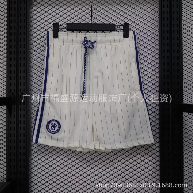 2526 Football Uniforms Jerseys Real Madrid Arsenal Chelsea Bayern Paris Short-sleeved Casual Suits