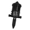 Adjustable Fertilizer Injector G3/4 Male Thread Automatic Water Powered Fertilizer Injector Dosing