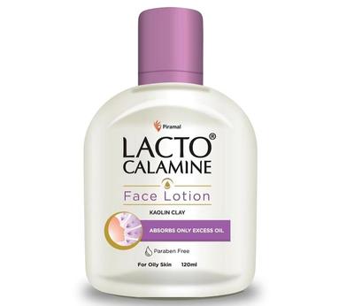 Lacto Calamine Face Lotion Daily Moisturizer For Face 120ml