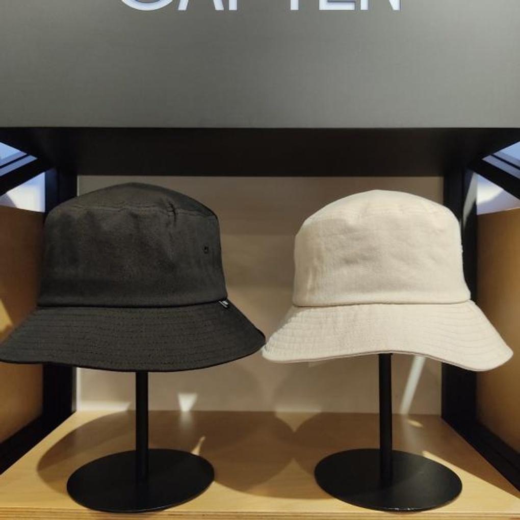 Capten Side Label Soybean Bucket WMC2UGC014A