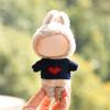 Cute Plush Doll Toy Gift Cartoon Style Children's Rag Doll Doll