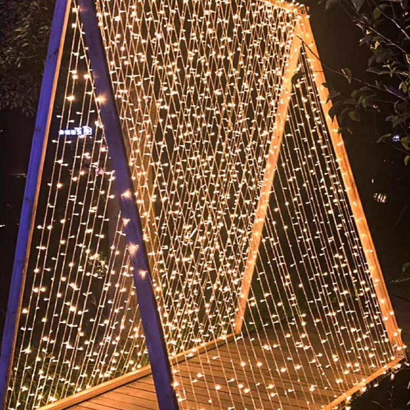 Outdoor LED Fairy String Lights