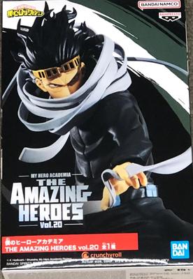 BANPRESTO My Hero Academia THE AMAZING HEROES Vol.20 Shota Aizawa