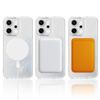 Transparent Magnetic Acrylic Anti-Scratch Case for OPPO Reno 14 Pro 5G International