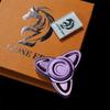 Aluminum Alloy Fidget Spinner Edc Slider Toys Anti Stress Hand Spinner For Adhd  Anxiety Relief Sensory Therapy Toys