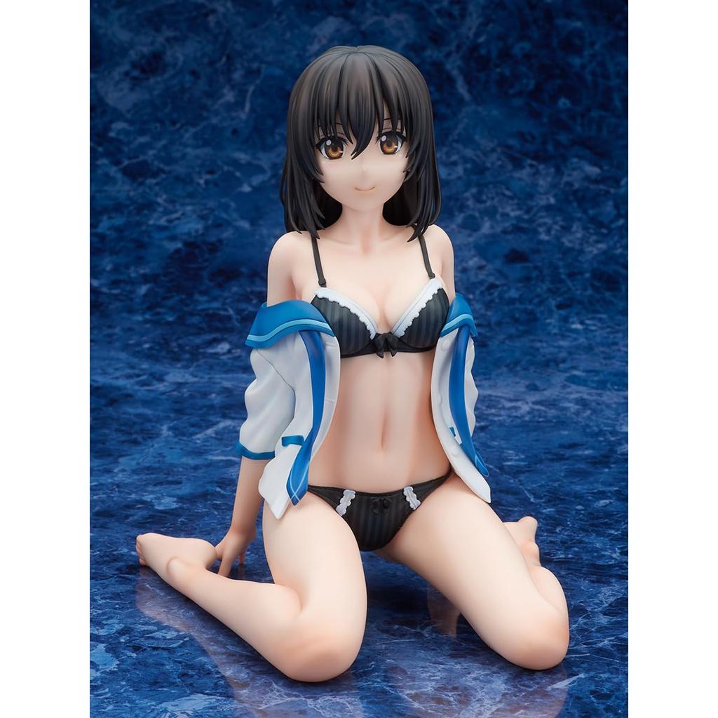 Hobby Stock Strike the Blood FINAL Himeragi Yukina Black Lingerie 1/4 Ver.