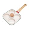 Mr. Jian's 4-Hole Egg Burger & Breakfast Pan