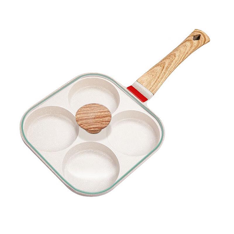 Mr. Jian's 4-Hole Egg Burger & Breakfast Pan