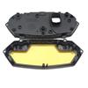 For Kawasaki Z1000 Z 1000 2010 2011 2012 2013 Motorcycle Speedometer Gauge Cluster Odometer Tachometer Dashboard Cover Case