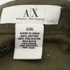 Armani Exchange 90s Old Cargo Pants W30 Khaki Military Men's Used