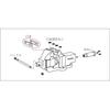TRUSCO Flat Vise for Medium Drill with Base and Fixing Screw Set for TBV-125KB Presses, TBV-125
