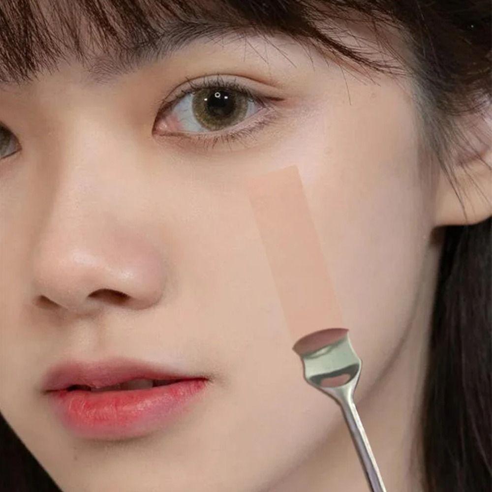 Stainless Steel Acne Remover Scooper Double Headed Extractor Pore Cleaner Women Beauty