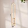 Wall Hanging Test Tube Vases Thickened Glass Vase Gardening Supplies Hanging Glass Planter  Garden