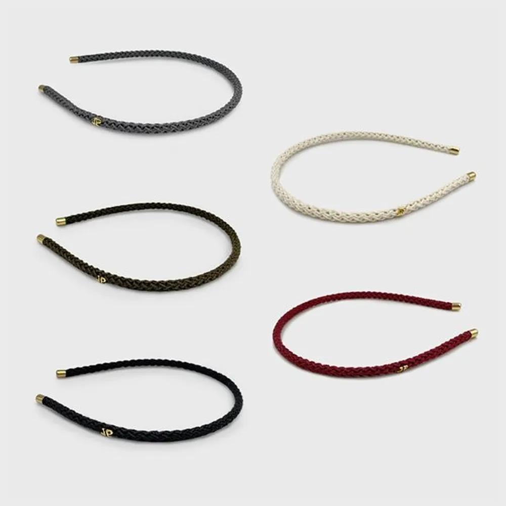 Slim Knit Hairband JP-25-157HB