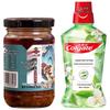 Colgate Mouthwash & Mushroom Sauce Bundle