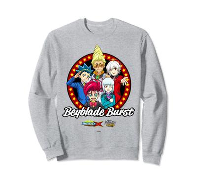 Beyblade Burst Thanksgiving Commemorative Design B-2 Trainer