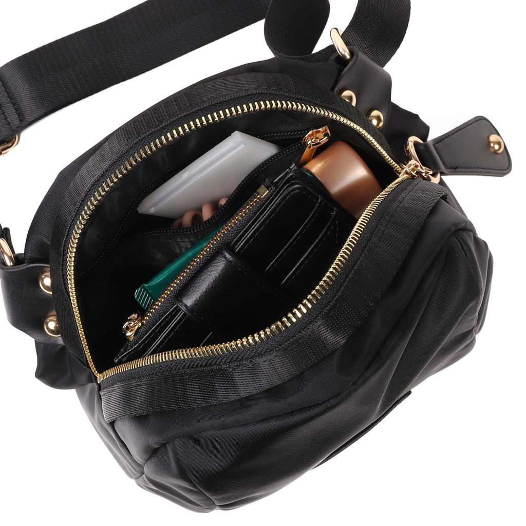 PETITCHOU Crossbody Minimalist Bum Crossbody Waist Small and Perfect for and and Winter Women's Bag, Bag, Bag, Bag, Lightweight, Commuting, School,