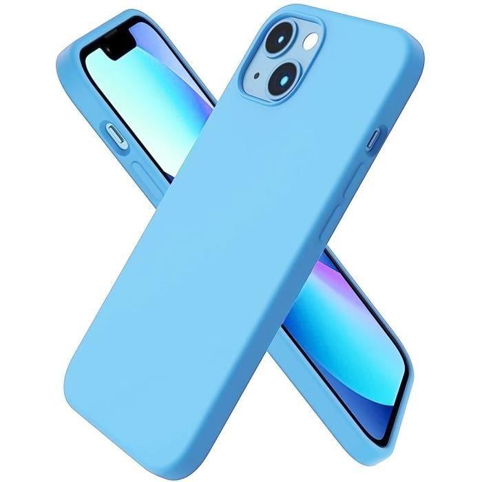 Coque - BOOLING - iPhone 13 (6,1") - Ultra Mince - Antidérapante - Silicone TPU