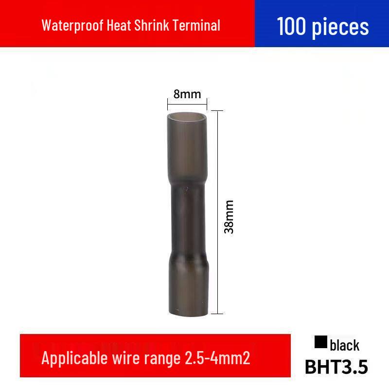 Waterproof Heat Shrink Wire Connector for Cable Insulation