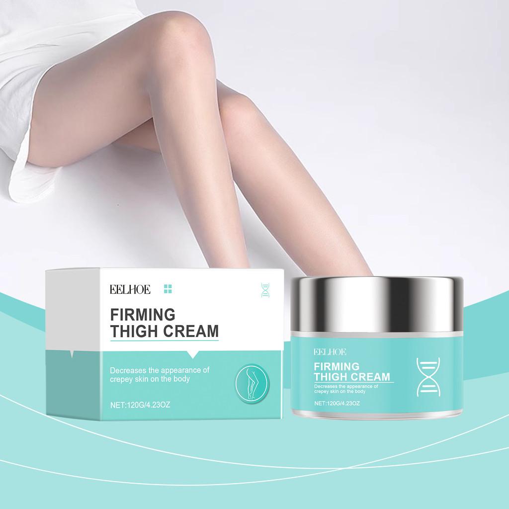 Eelhoe Leichte, nicht fettende Beinpflegecreme für tägliche Pflege und Feuchtigkeitspflege